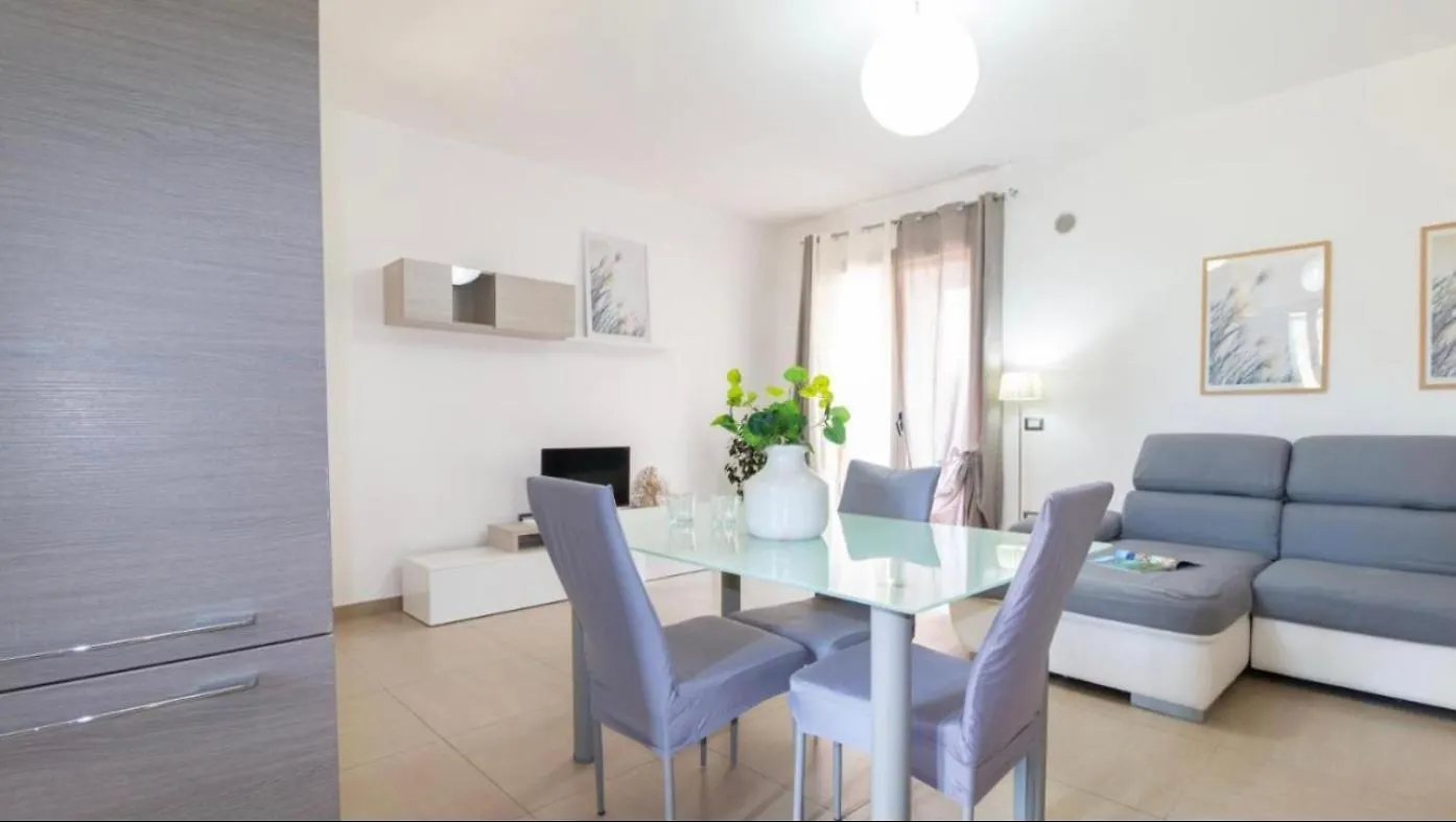 Casa Fenugheddu Daire Oristano