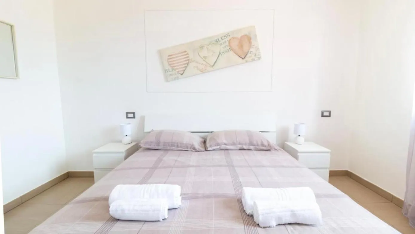 Casa Fenugheddu Daire Oristano