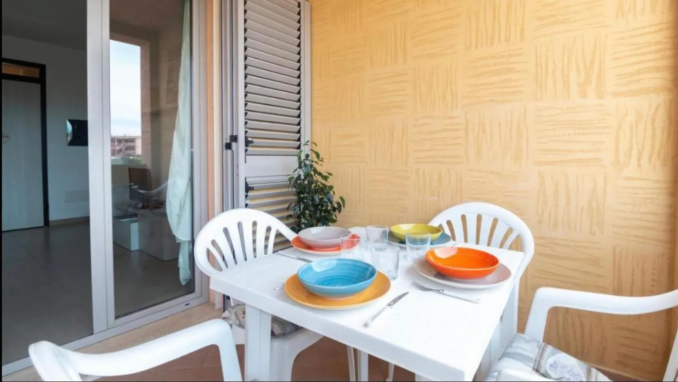 Casa Fenugheddu Daire Oristano