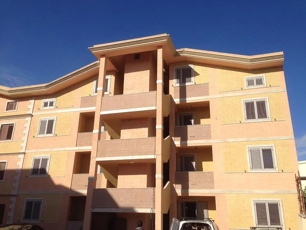 Casa Fenugheddu Daire Oristano