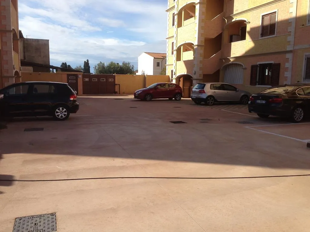 Casa Fenugheddu Daire Oristano 0*,