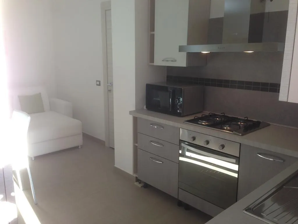 Casa Fenugheddu Daire Oristano