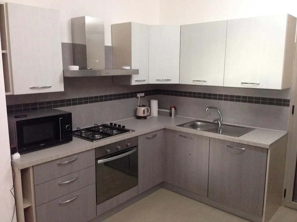 Casa Fenugheddu Daire Oristano
